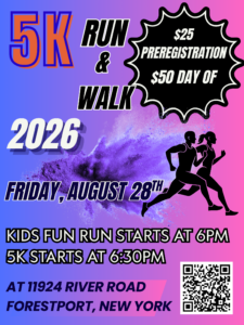 orange and green illustrative 5k fun run poster (7)